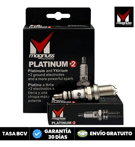 Bujia Punta Ceramica K16pr Antienchumbe Aveo Compass Kk Kj