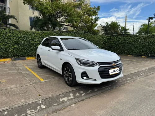 Chevrolet Ónix Premier Turbo Automático Único Dueño