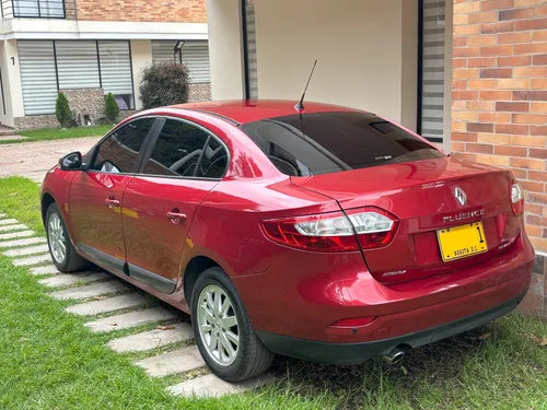 Renault Fluence 1.6 Confort