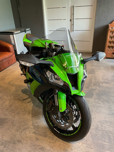Imagen 10 de 17 de Kawasaki Zx10 R Ninja Yamaha R1 R6 Cbr Honda 600 Bmw S1000rr