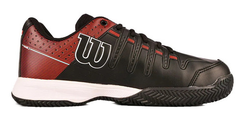 Zapatillas Tenis Wilson Padel Hombre Clay Adulto Deportiva