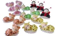 Comprar Combo 15 Souvenirs Porcelana Fría Bebes Nacimiento Bautismo