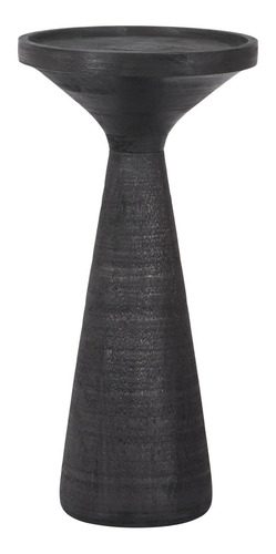 Mesa Lateral Omni Negro Këssa Muebles