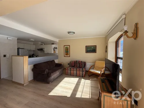 Termas De Chillandepartamento En Venta, 2 Dorm, 2 Baños 1est
