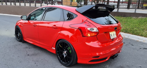 Imagen 5 de 14 de Ford Focus St Mod 2013