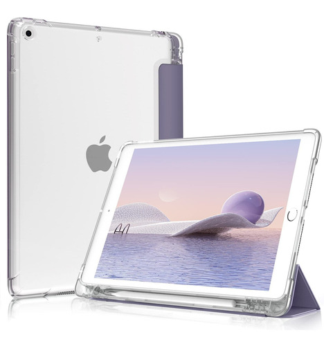 Kenke Funda Para iPad 6ª 5ª Generacion 9.7  Ligera Suave Tpu