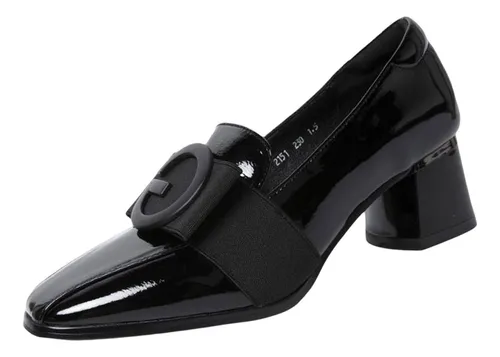 Zapatos bajos online cerrados para mujer