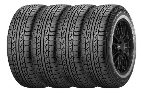 Combo X4 Neumaticos Pirelli 265/70r16 112t S-str ,