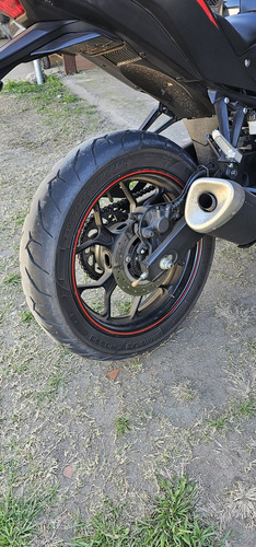 Yamaha Yzf R3 No Mt03 No Z400 No Cbr