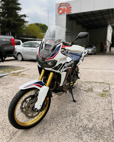 Honda Africa Twin 1000 At