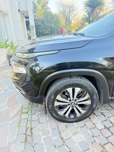Fiat Toro 2.0 Volcano 4x4 At