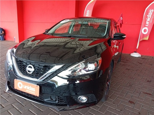 Nissan Sentra 2.0 Sl 16v Flexstart 4p Automático