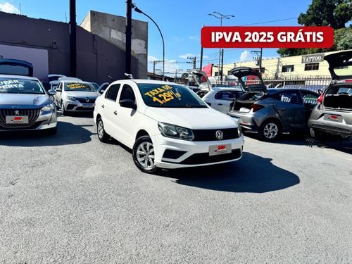Volkswagen Voyage 1.0 12V MPI TOTALFLEX 4P MANUAL