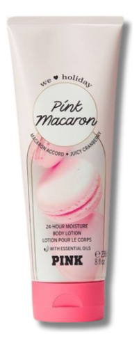 Loción Corporal Macaron Pink - 236 Ml