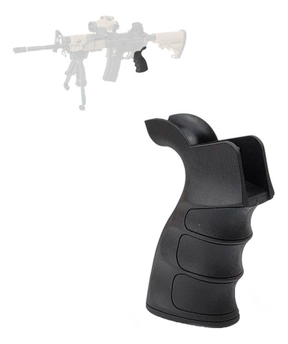 Foregrip Tactico Airsoft Ar15 M16 Empuñadura Grip Cacha G27 