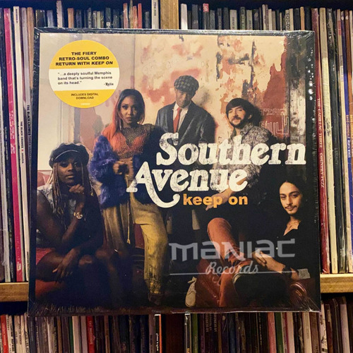 Southern Avenue Keep On Vinilo