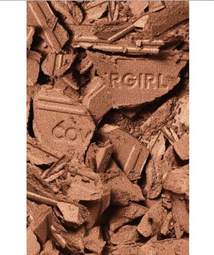 Covergirl Trublend So Flushed, Rubor De Alta Pigmentación Tono Del Maquillaje Warmth 420