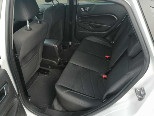 Ford Fiesta 2016 1.6 Sportback Se