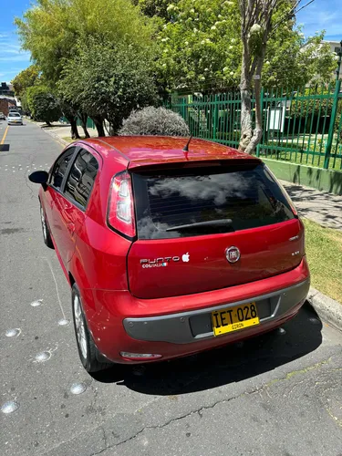 Fiat Punto 1.6 Essence