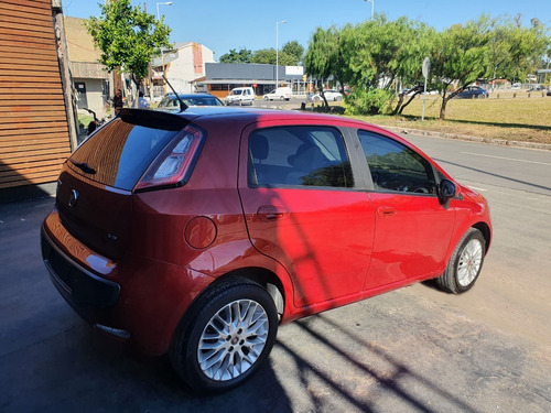 Impecable Fiat Punto Essence 1.6 16v Año 2015 Solo 92000km !