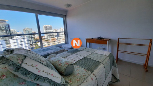 Imagen 22 de 28 de Apartamento En Venta Y Alquiler, Mansa, Punta Del Este, 3 Dormitorios. - Punta Del Este Mansa