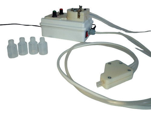 Fraccionadora Eco-120ml Bomba Peristaltica