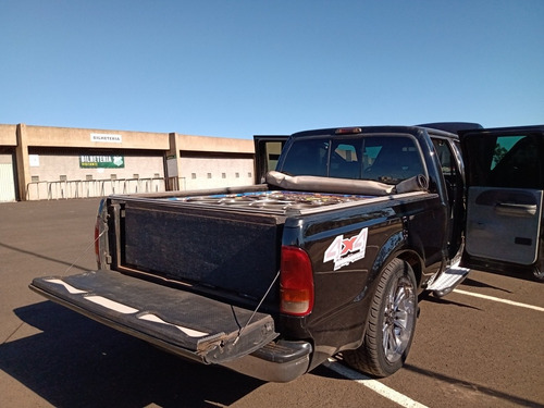 Ford F-250 2005 4.2 Td Xlt Cab. Dupla 4p