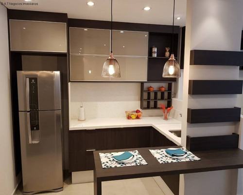 Imagem 10 de 20 de Apartamento À Venda No Edifício Unique Jardine - Sorocaba/sp - Ap07972 - 33863223