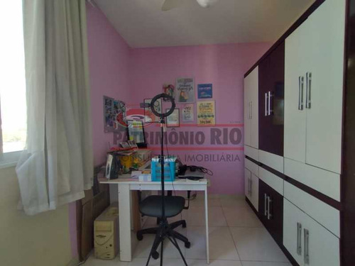 Imagem 12 de 15 de Apartamento 2 Quartos Com Suíte - Paap24971