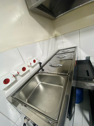 Passo Ponto Cozinha Montada