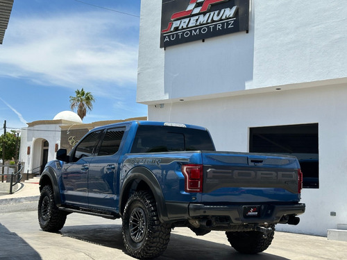 Ford Lobo Raptor 2019