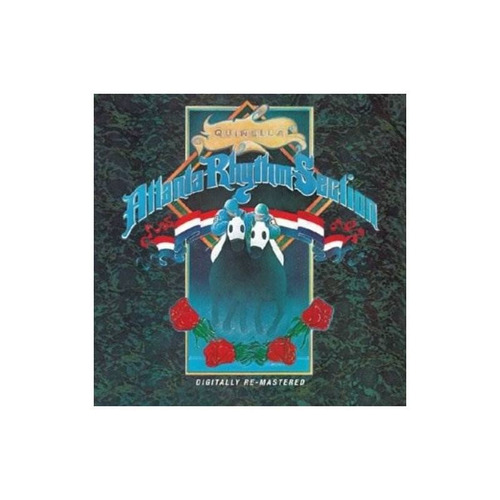 Atlanta Rhythm Section Quinella Remastered Usa Import Cd