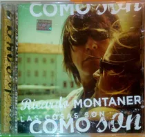 Comprar Ricardo Montaner. Las Cosas Son Como Son. Cd