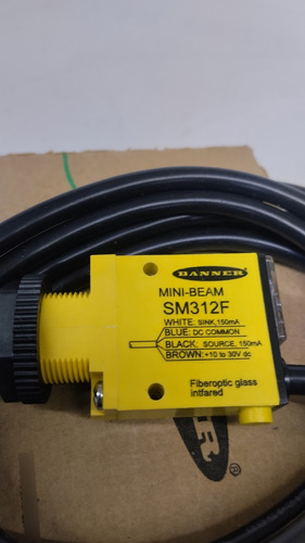 Banner Sm312f Mini-beam - Banner (Usado)