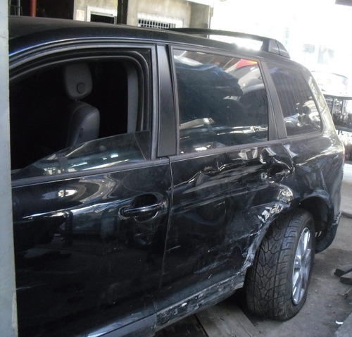 Touareg 3.6 24v V6 280cv Tiptronic 5p Sucata - Blindada