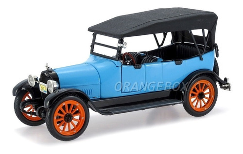 Reo Touring 1917 Signature Models 1:32 32305-azul