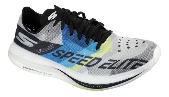 tênis skechers go meb speed 5 feminino