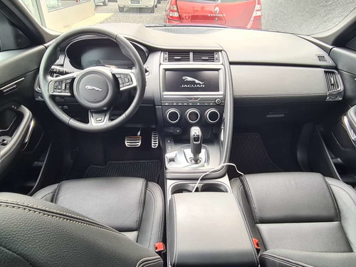 Jaguar E-pace 2018 2.0 R-dynamic Se Awd Aut. 5p