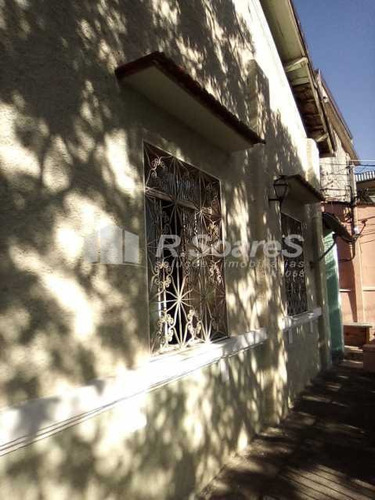 Casa De Rua-à Venda-quintino Bocaiúva-rio De Janeiro - Jcca20014