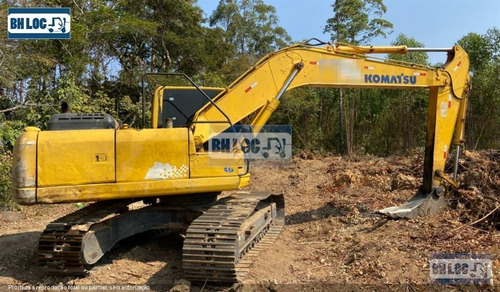 Imagem 7 de 8 de Escavadeira Komatsu Hb 205 Ref.206812