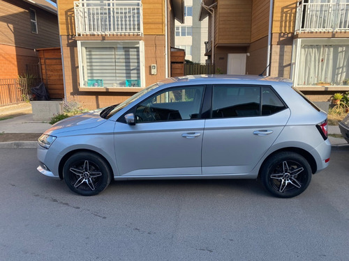 Imagen 9 de 17 de Skoda Fabia