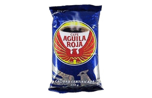 Café Águila Roja 250 Gr Molido 100% Colombiano