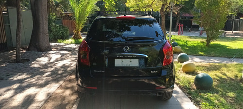 SsangYong Korando Gas 4x2 Ab Ll