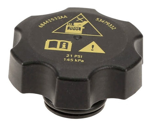 Tapon Deposito Anticongelante Argo 1.3 Compass Ram 700 Origi