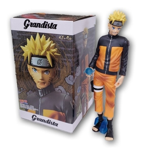 Figura Naruto 30 Cms