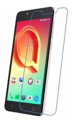 Glass Templado Para Alcatel A3 Plus