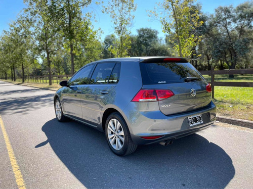 Volkswagen Golf 1.4 Comfortline Tsi 2015