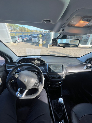 Peugeot 2008 1.6 Thp Sport