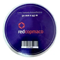 Comprar Cinta Tramada Autoadhesiva Fibra De Vidrio Durlock 5cm X 45m
