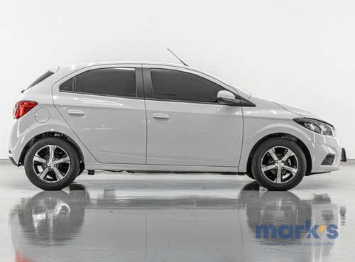 Chevrolet Onix 1.4 MPFI LTZ 8V FLEX 4P AUTOMÁTICO
